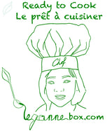 Legannebox