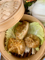 Charger l'image dans la galerie, LUCKYBOX - 3 spécialités en 1 box 🍜🥟🥬
