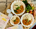 Charger l'image dans la galerie, Tadka Dhal indien ⭐⭐⭐⭐⭐(5,0)
