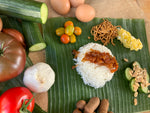 Charger l'image dans la galerie, Nasi Lemak malais

