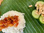 Charger l'image dans la galerie, Nasi Lemak malais
