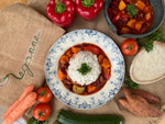 Charger l'image dans la galerie, Feijoada brésilienne aux légumes
