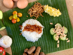 Charger l'image dans la galerie, Nasi Lemak malais
