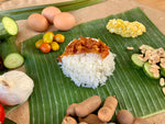 Charger l'image dans la galerie, Nasi Lemak malais
