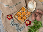 Charger l'image dans la galerie, Biscuits Goguma Tteok coréen 🌱
