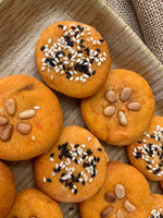 Charger l'image dans la galerie, Biscuits Goguma Tteok coréen 🌱
