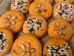 Charger l'image dans la galerie, Biscuits Goguma Tteok coréen 🌱
